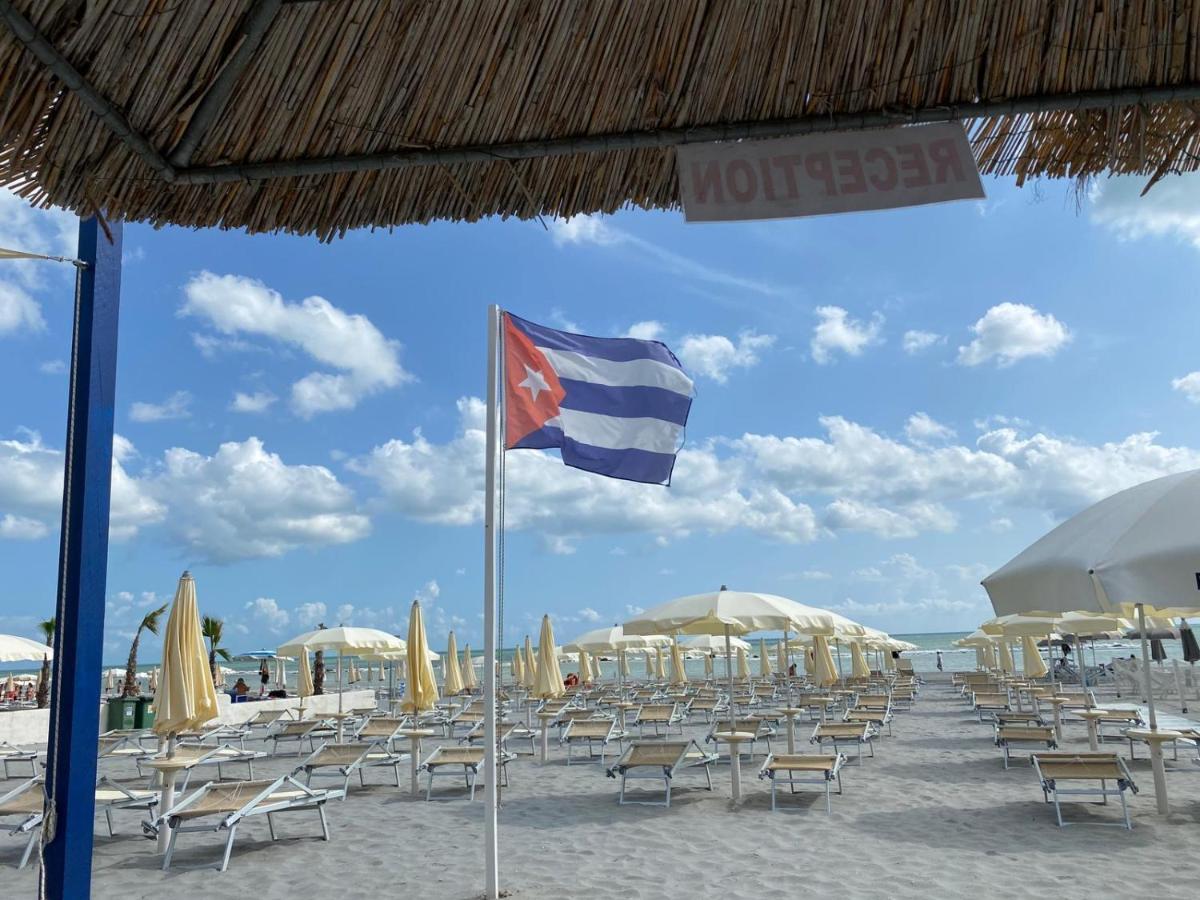 Hotel Spiaggia Villa Paola Bellaria-Igea Marina Extérieur photo