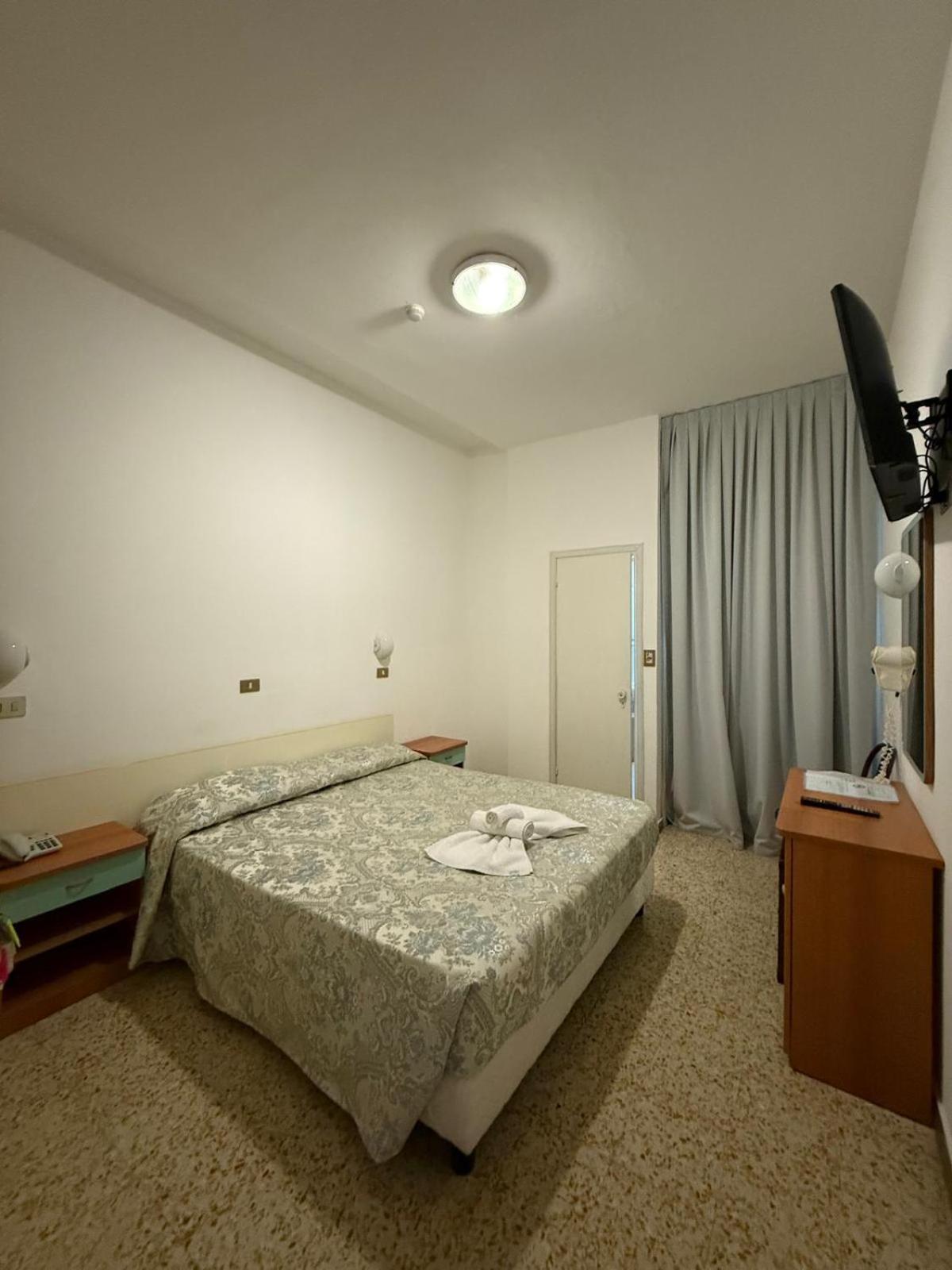 Hotel Spiaggia Villa Paola Bellaria-Igea Marina Extérieur photo
