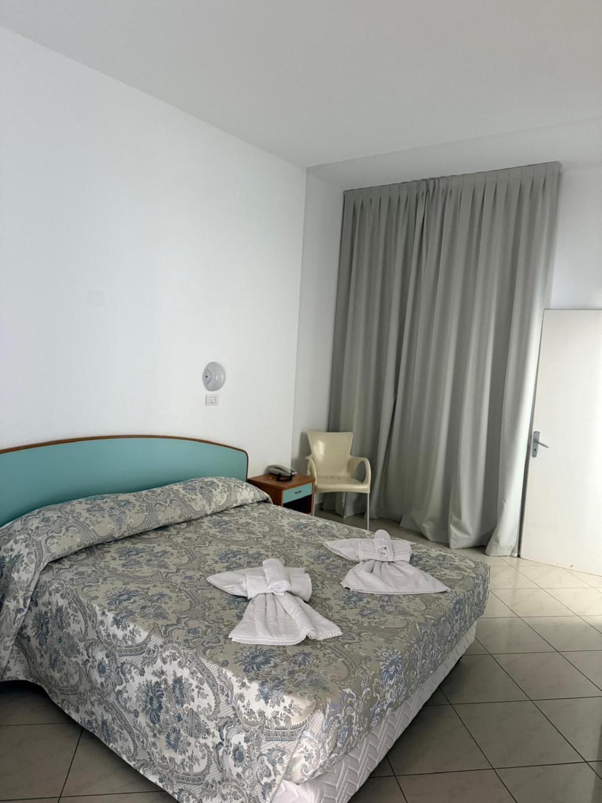 Hotel Spiaggia Villa Paola Bellaria-Igea Marina Extérieur photo