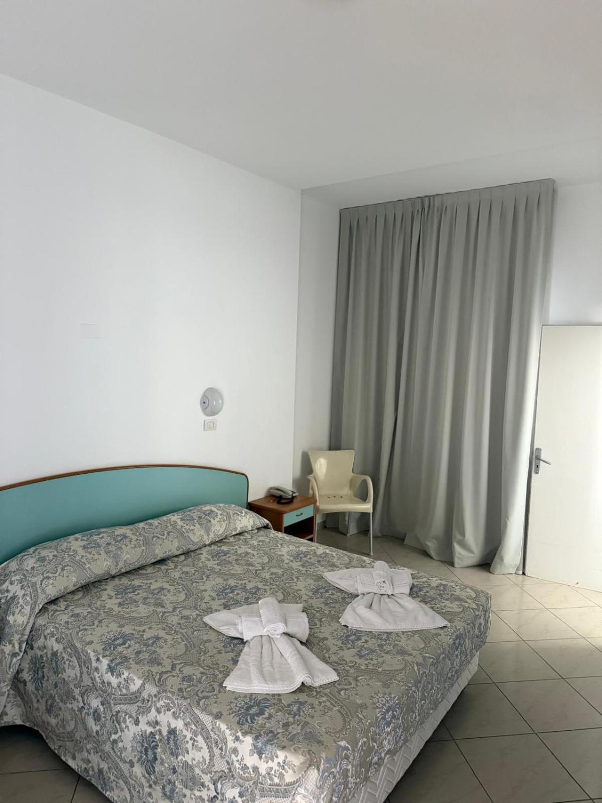 Hotel Spiaggia Villa Paola Bellaria-Igea Marina Extérieur photo