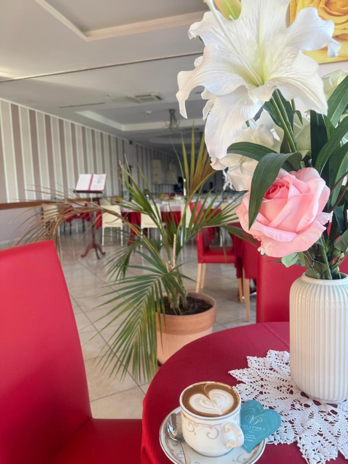 Hotel Spiaggia Villa Paola Bellaria-Igea Marina Extérieur photo